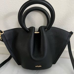 Cult Gaia Black Bag // One Sz
